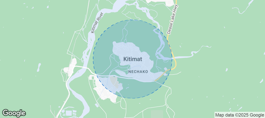 Discover Kitimat Airbnb Analytics